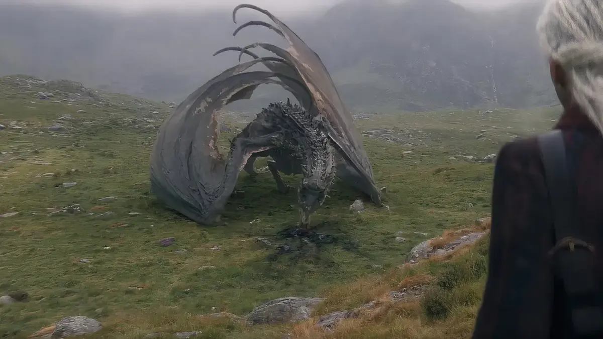 Image - House the Dragon saison épisode