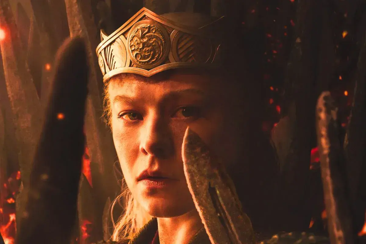 Image - House dragon saison officiel hbo