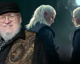George Martin, l’auteur de Game of Thrones s’exprime sur sa dépression quelques heures avant le final de HOTD saison 3