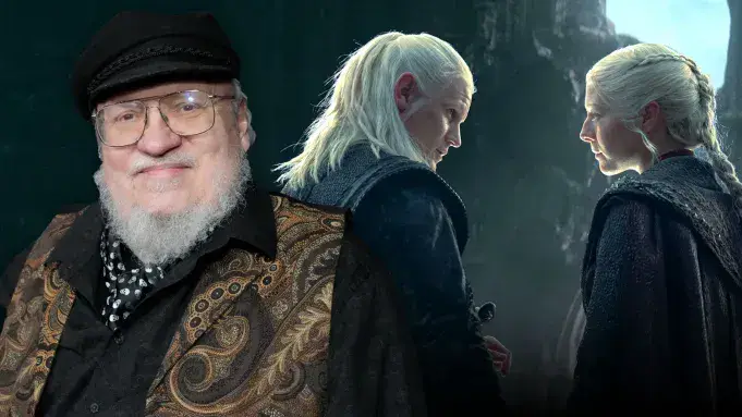 George Martin, l’auteur de Game of Thrones s’exprime sur sa dépression quelques heures avant le final de HOTD saison 3