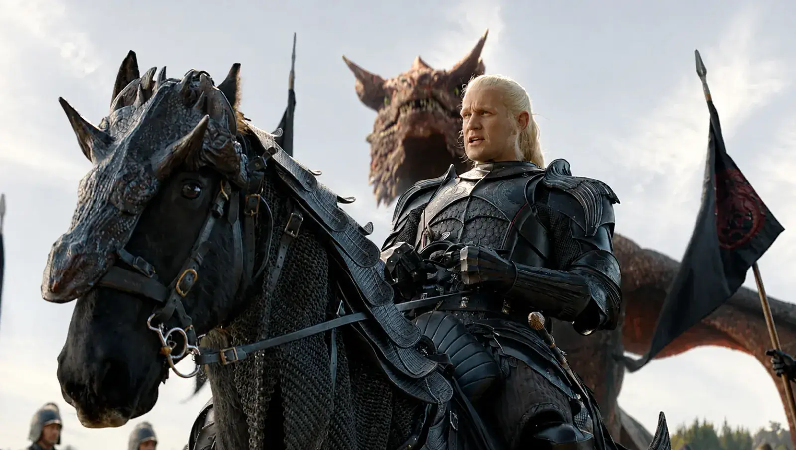 House of the Dragon saison 4 : quand sortira la suite sur HBO Max ?