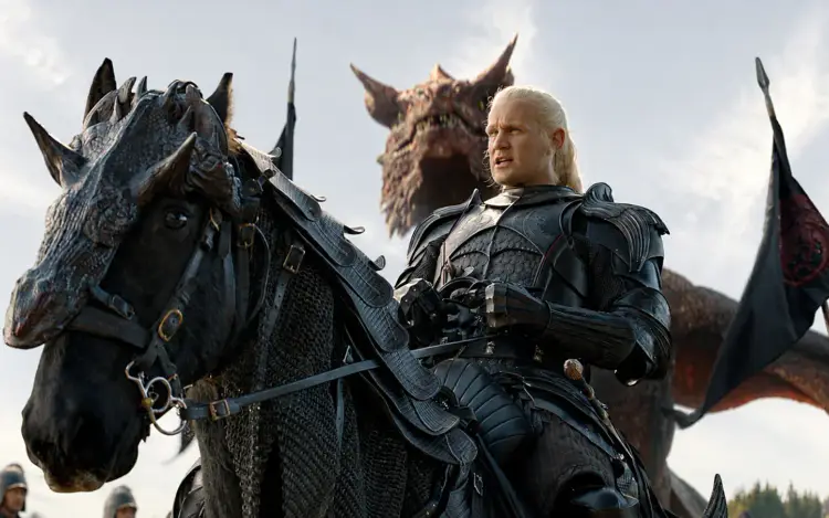 House of the Dragon saison 4 : quand sortira la suite sur HBO Max ?
