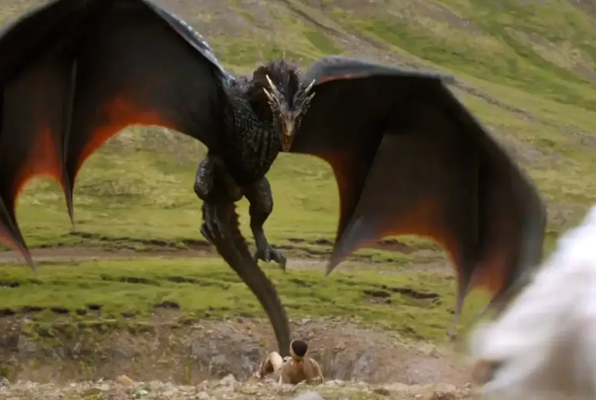 Image - House the Dragon Saison tout