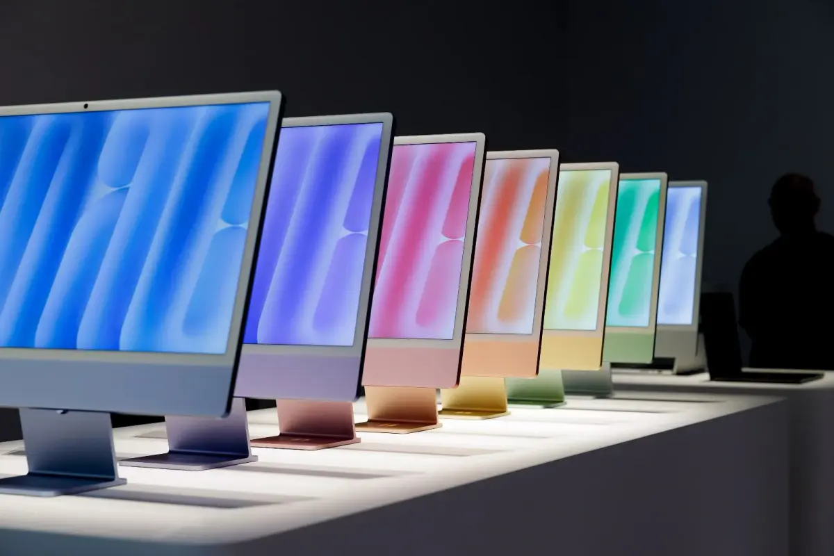 Image - iMac date sortie, prix tout