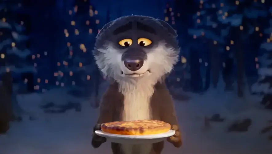 Le studio créateur de la pub Intermarché lance son premier film d'animation