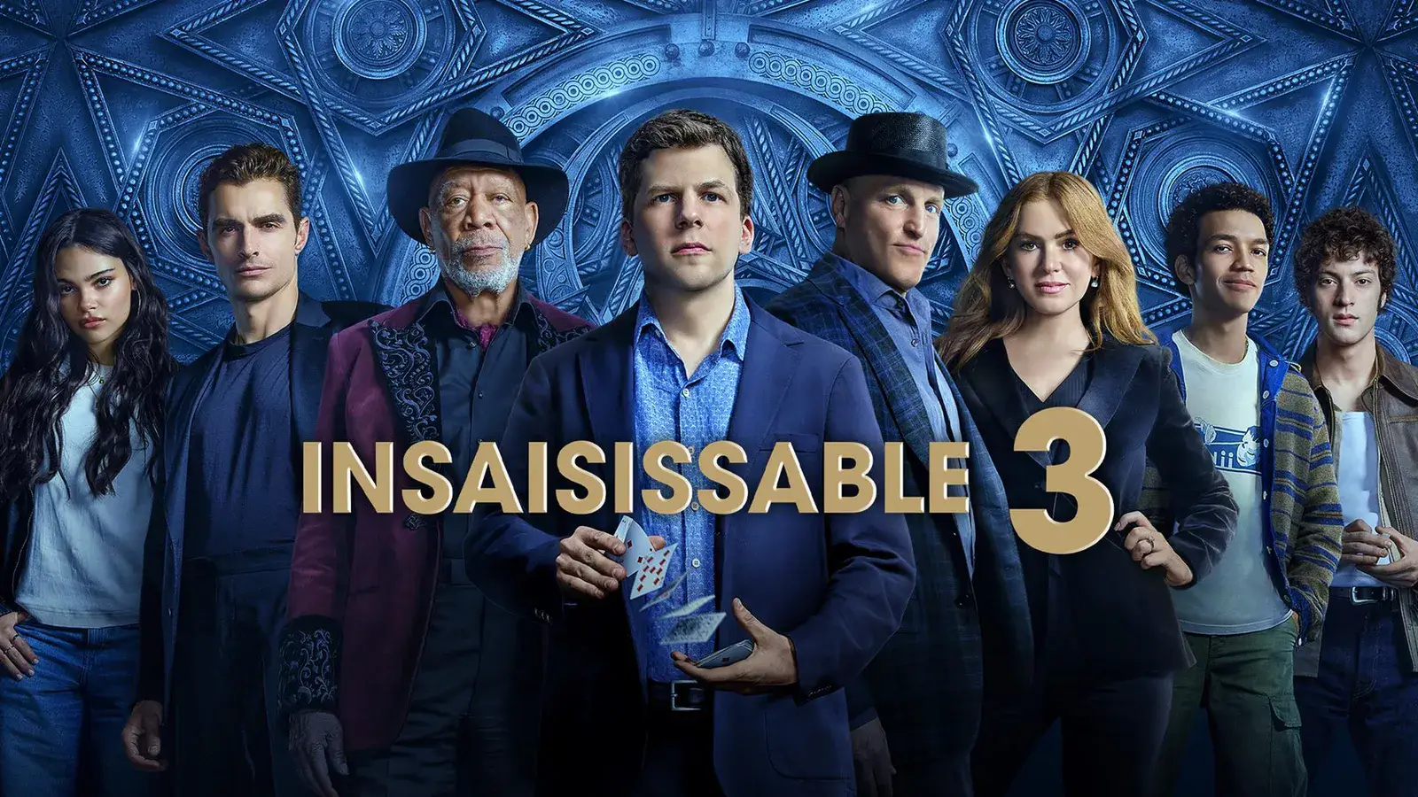 Insaisissables 3 : Analyse financière d'un naufrage artistique mais d'un rescapé du box-office