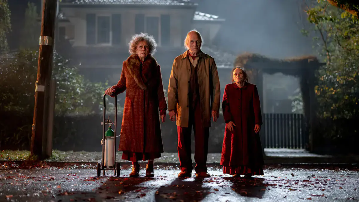 Image - Insidious dans quel ordre regarder