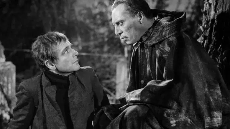 La Charrette fantôme de Julien Duvivier (1939)