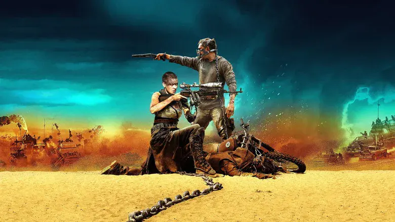Mad Max : Fury Road de George Miller (2015)