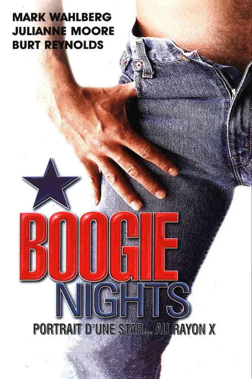 Affiche de Boogie Nights de Paul Thomas Anderson (1997)