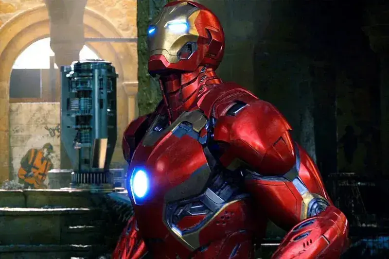 Image - Iron Man jeu d’EA Motive