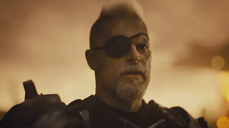 Image - Joe Manganiello brise silence Deathstroke