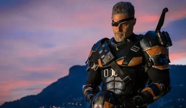Image - Joe Manganiello brise silence Deathstroke