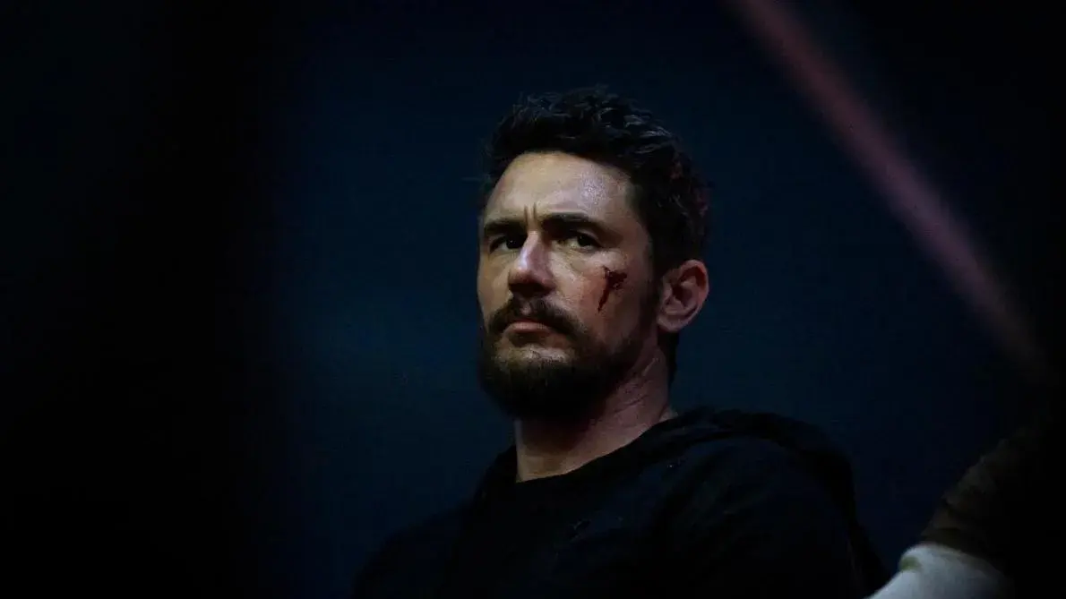 Image - John Rambo James Franco décroche
