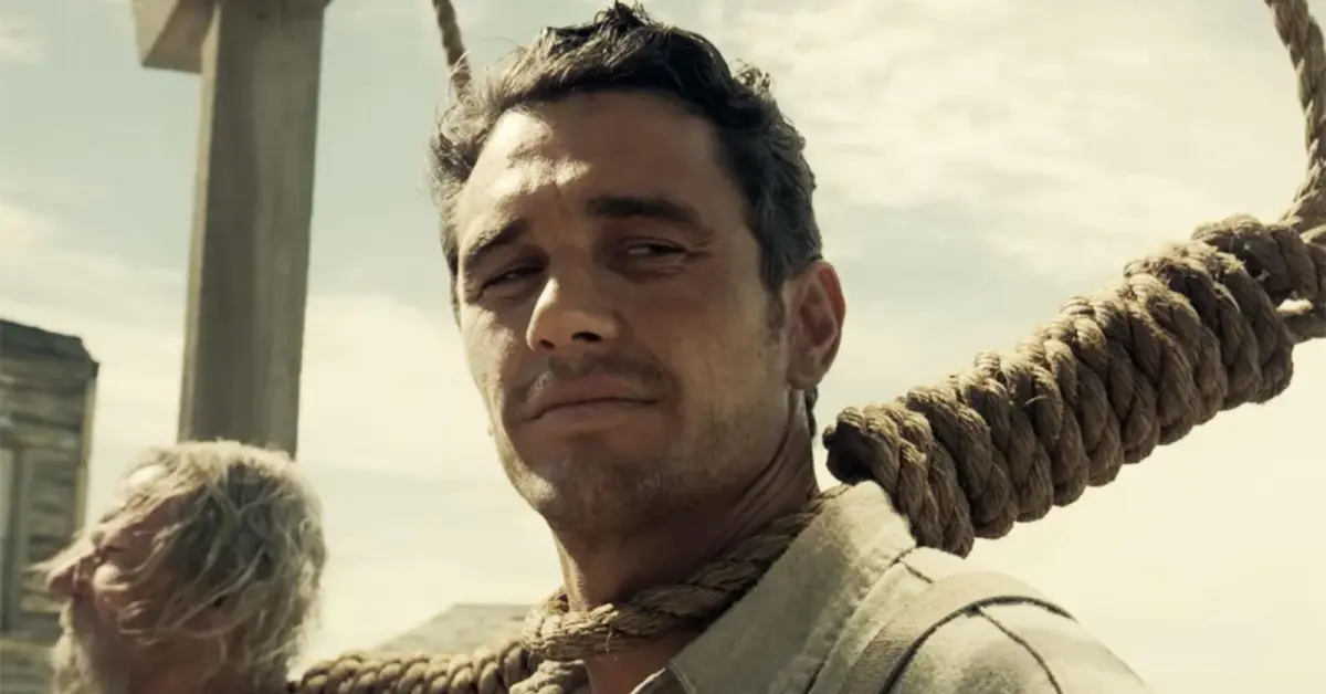 Image - John Rambo James Franco décroche