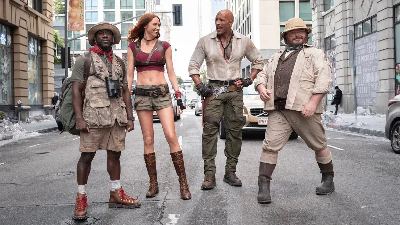 Jumanji 4 : Titre officiel et détails du trailer dévoilés au CinemaCon