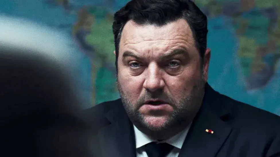 Image - Jupiter Denis Ménochet face une