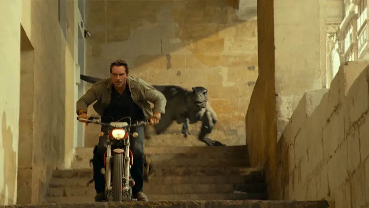 Image - Jurassic World film plus cher