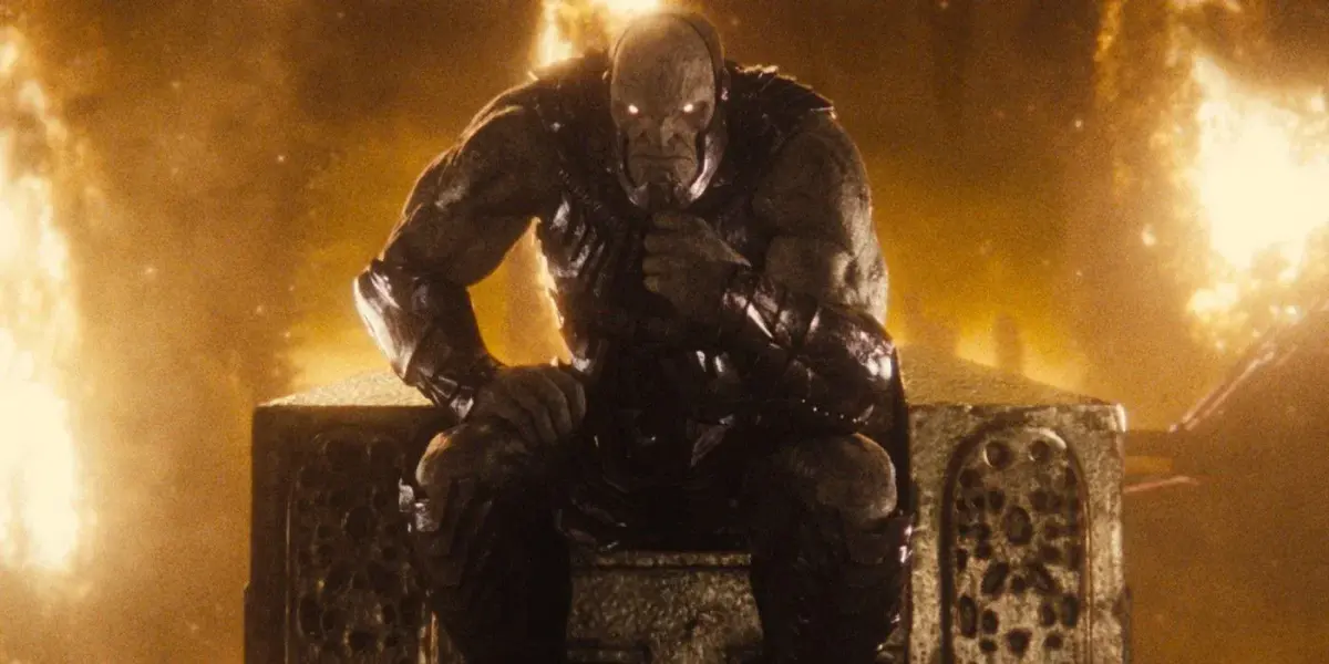 Photo - Kang darkseid thanos trop sait