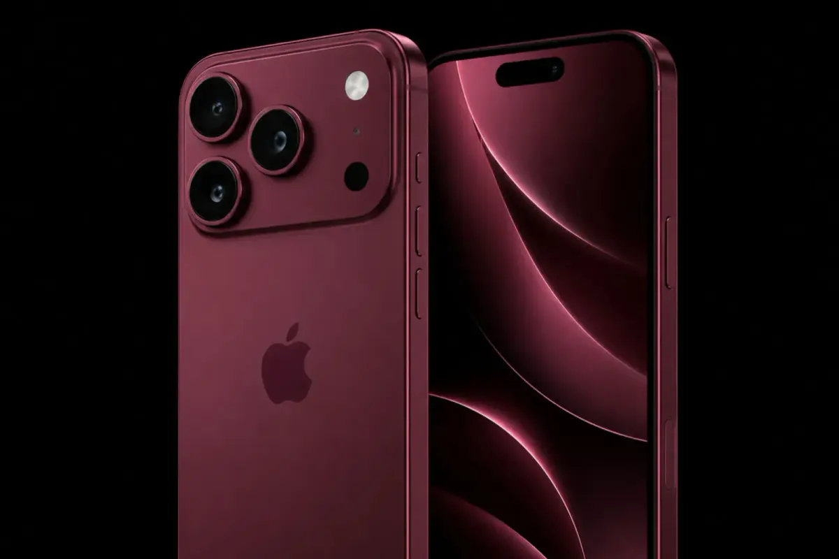 Image - Keynote Apple septembre iPhone Pro,