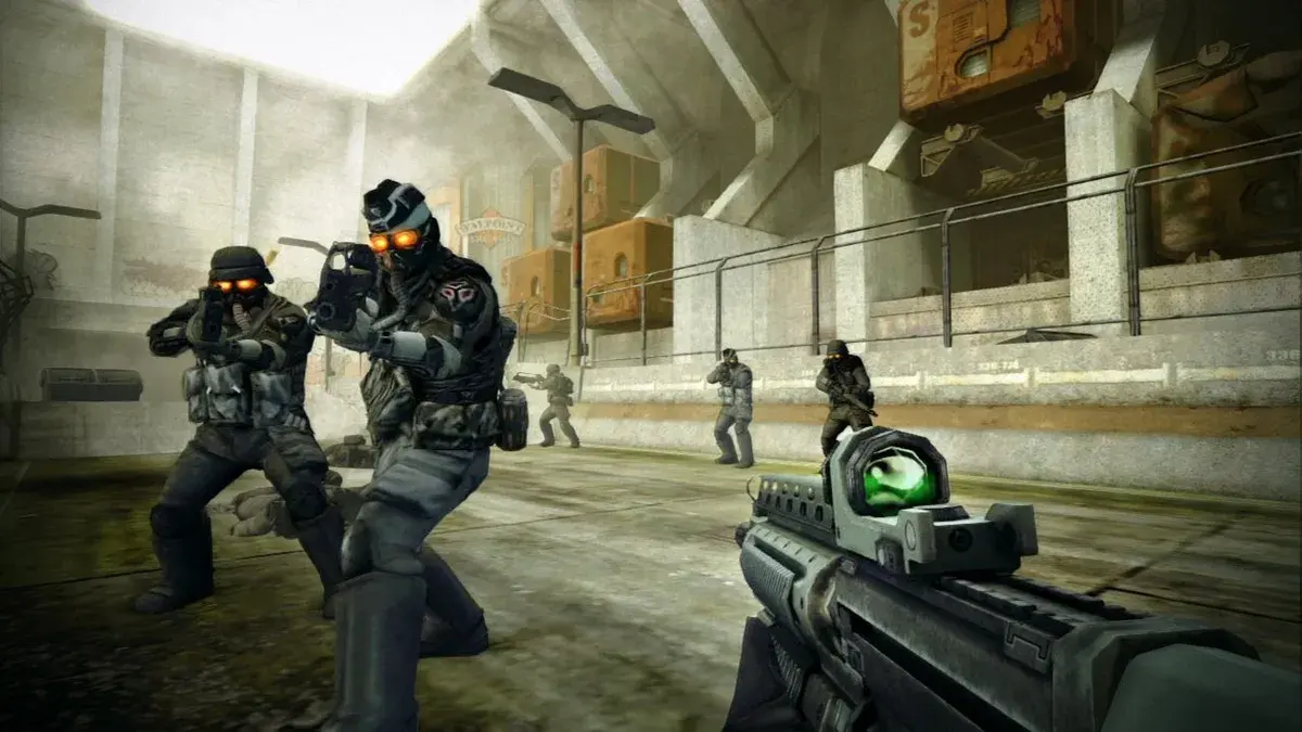 Image - Killzone bientôt retour? PlayStation préparerait