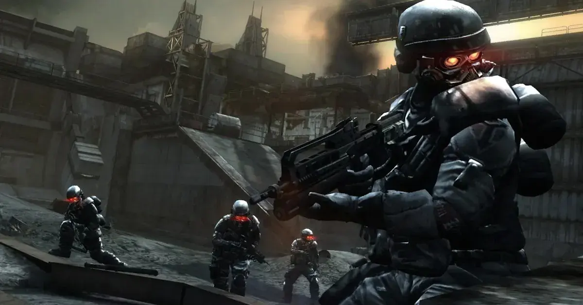 Image - Killzone bientôt retour? PlayStation préparerait