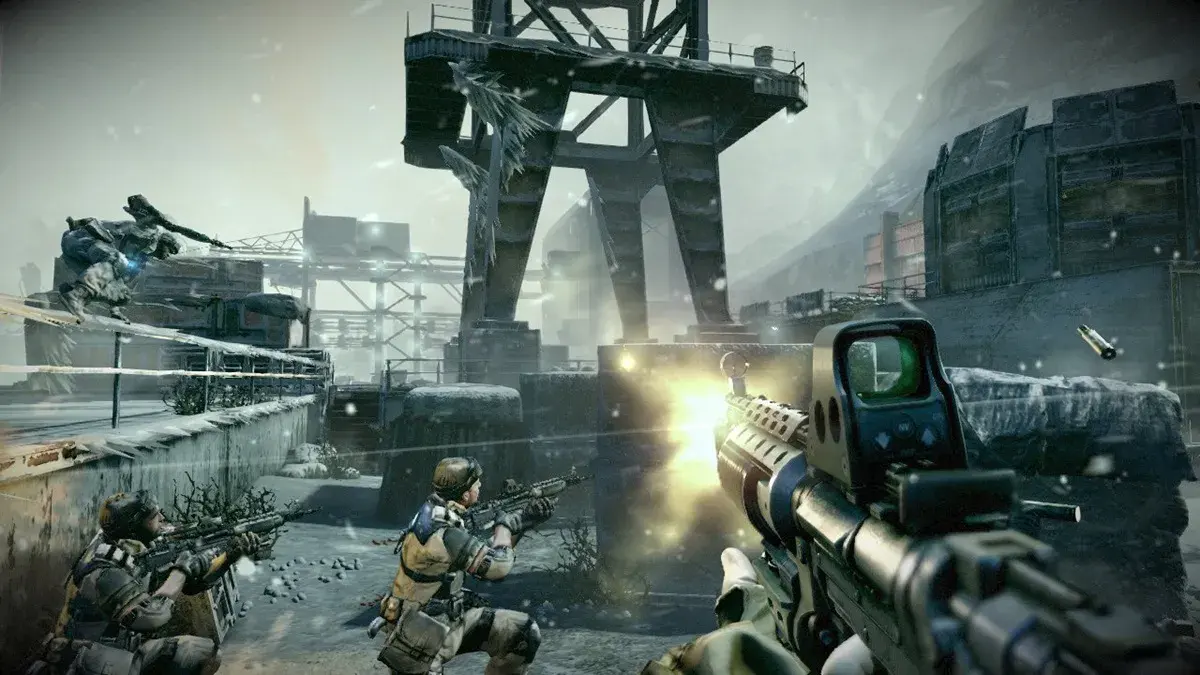 Image - Killzone bientôt retour? PlayStation préparerait