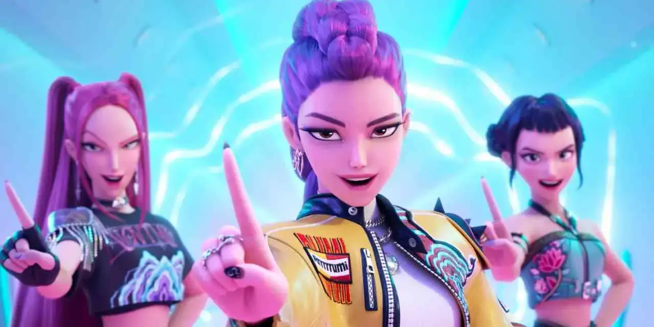 Netflix prépare des concerts live pour K-Pop: Demon Hunters
