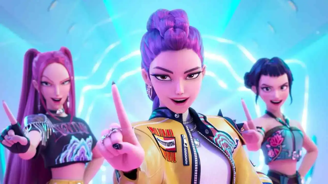 Netflix prépare des concerts live pour K-Pop: Demon Hunters