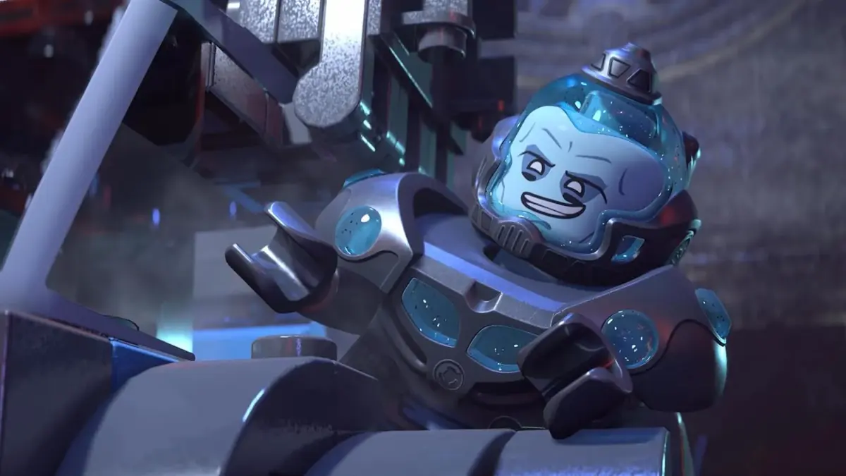 Image - LEGO Batman Legacy the Dark