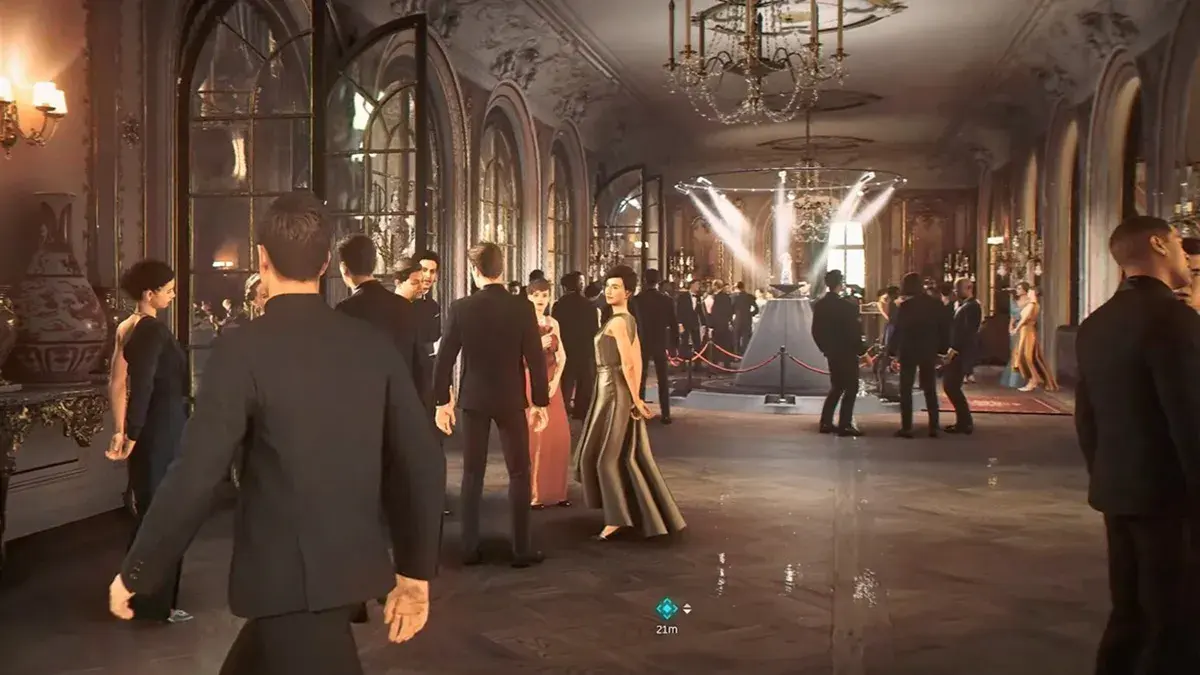 Image du trailer - 007 First Light les secrets