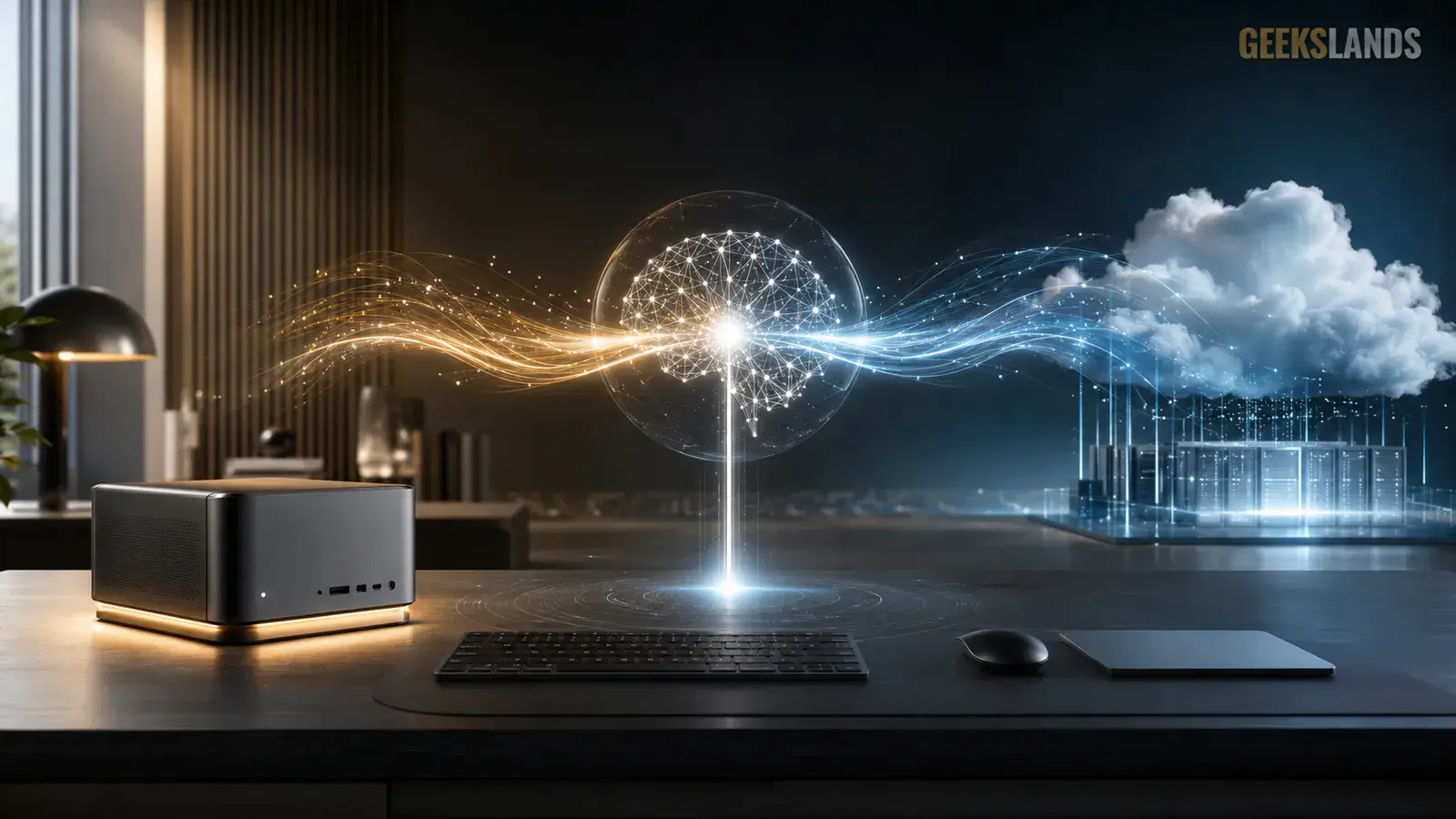 IA locale ou cloud : lequel choisir en 2026 (et pour quel usage)