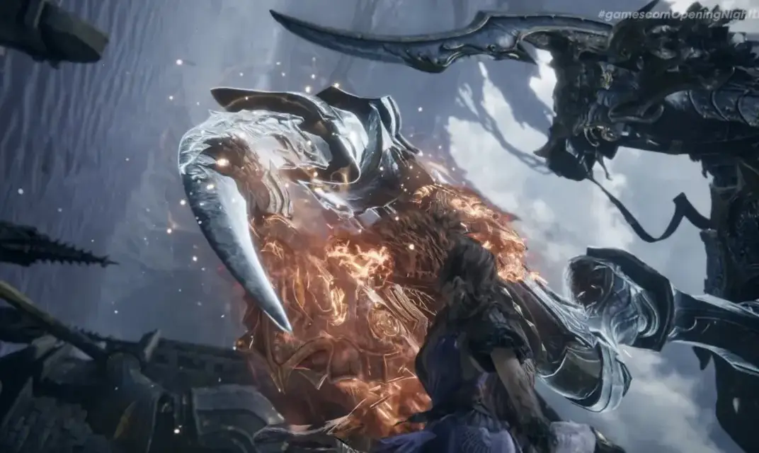 Le Londres arthurien de Tides of Annihilation se déchaîne dans un premier trailer d'histoire