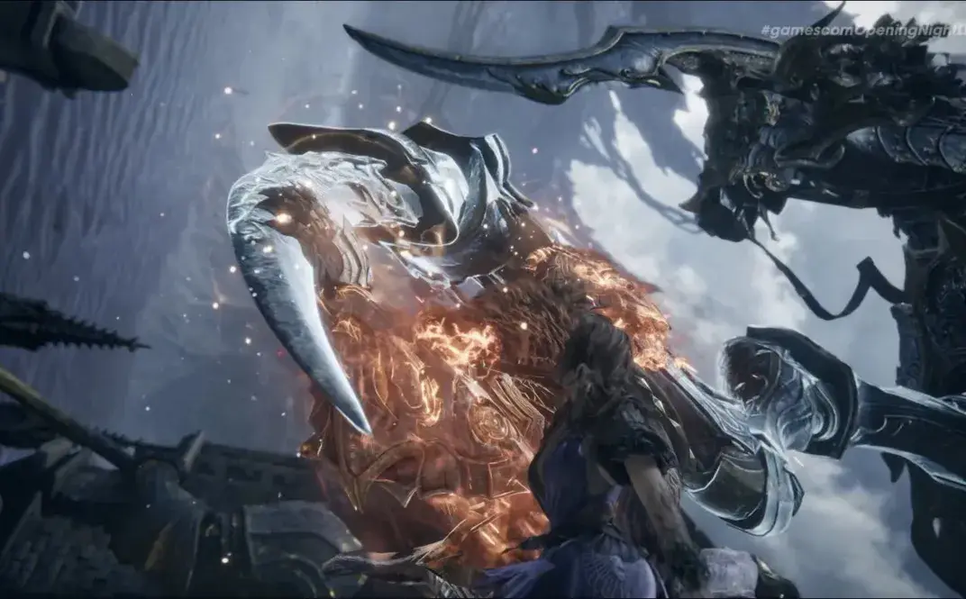 Le Londres arthurien de Tides of Annihilation se déchaîne dans un premier trailer d'histoire