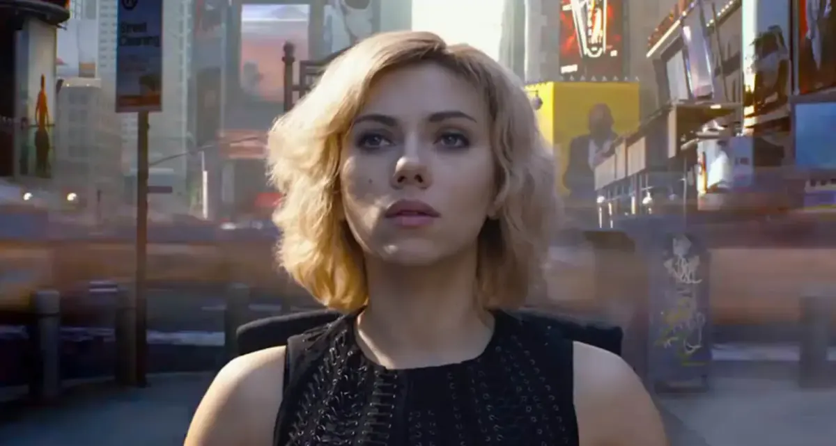 Image - Lucy sur TF1 blockbuster Luc