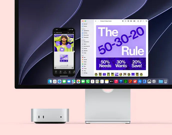 Image - Mac mini Mac Studio Apple