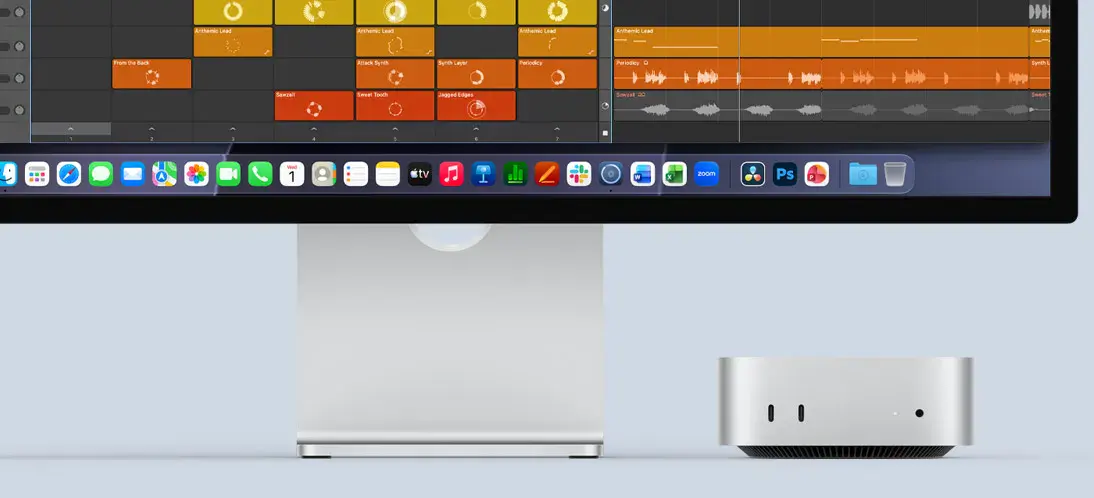 Image - Mac mini Mac Studio Apple