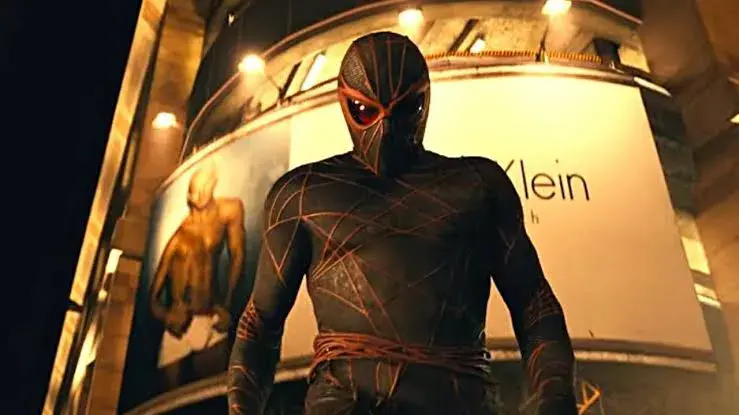 Image - Madame Web Dakota Johnson dédouane