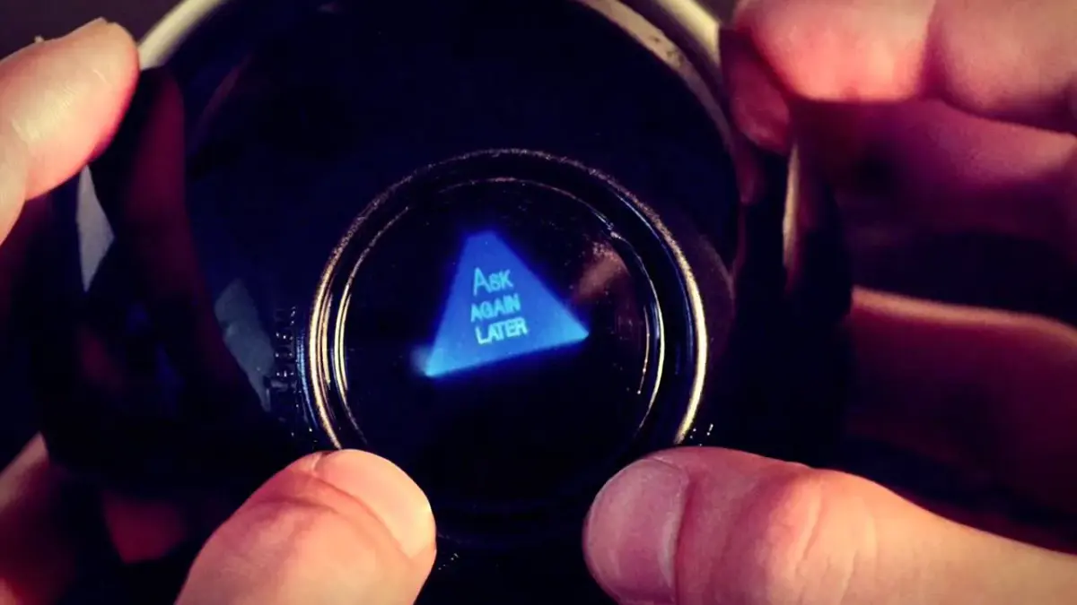 Magic 8 Ball