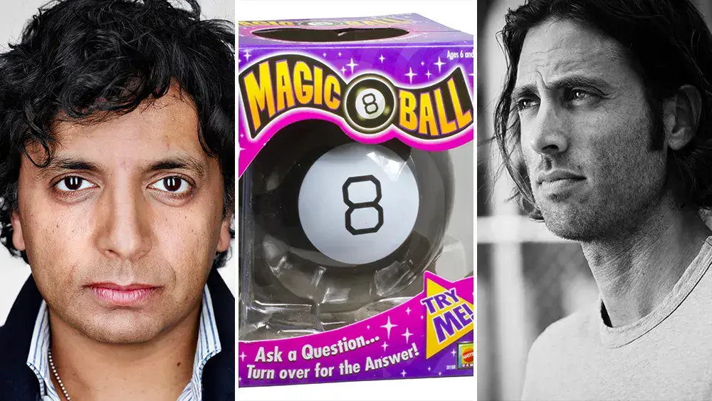 Magic 8 ball