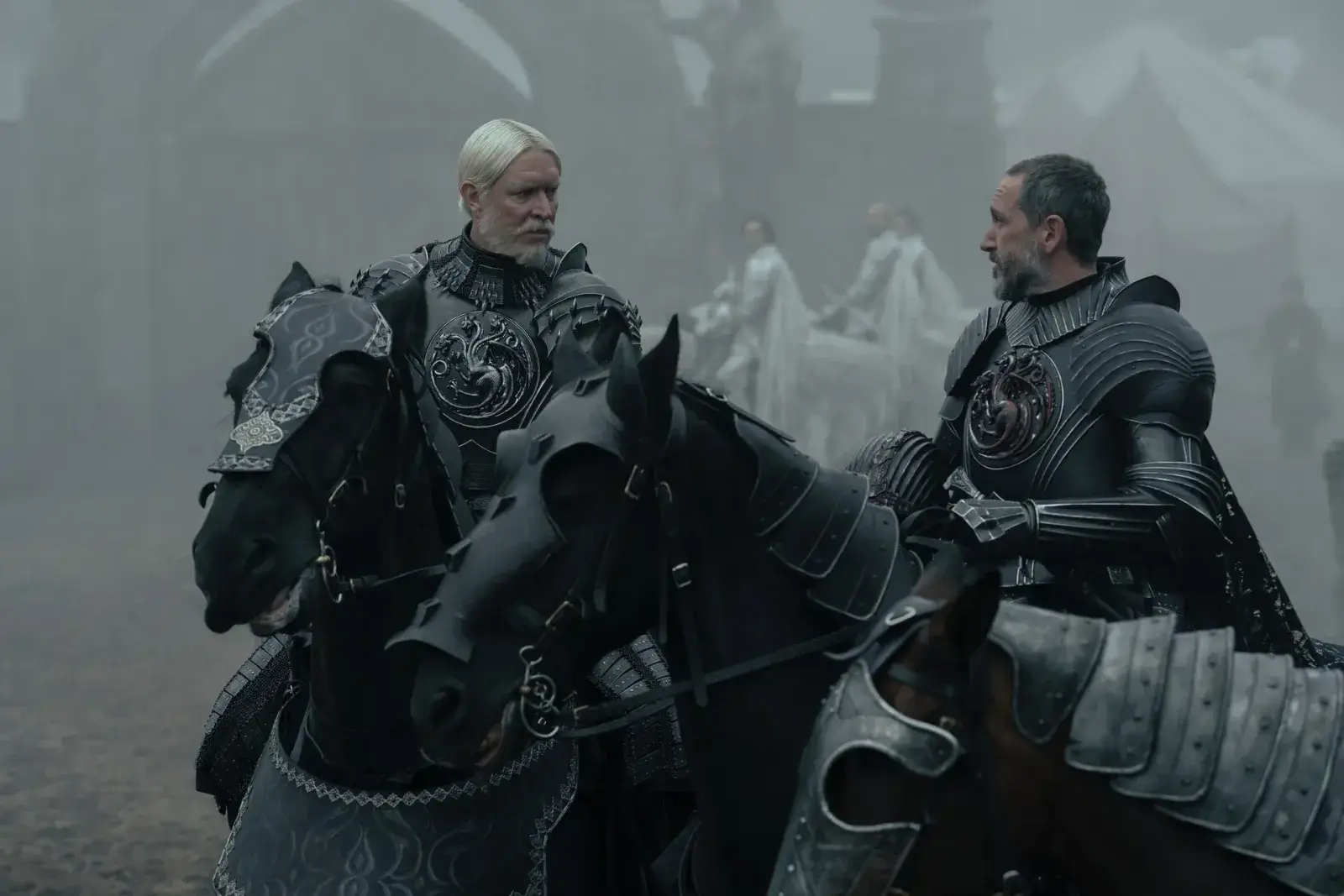 Maison Blackfyre : qui sont les rivaux les plus dangereux des Targaryen ?