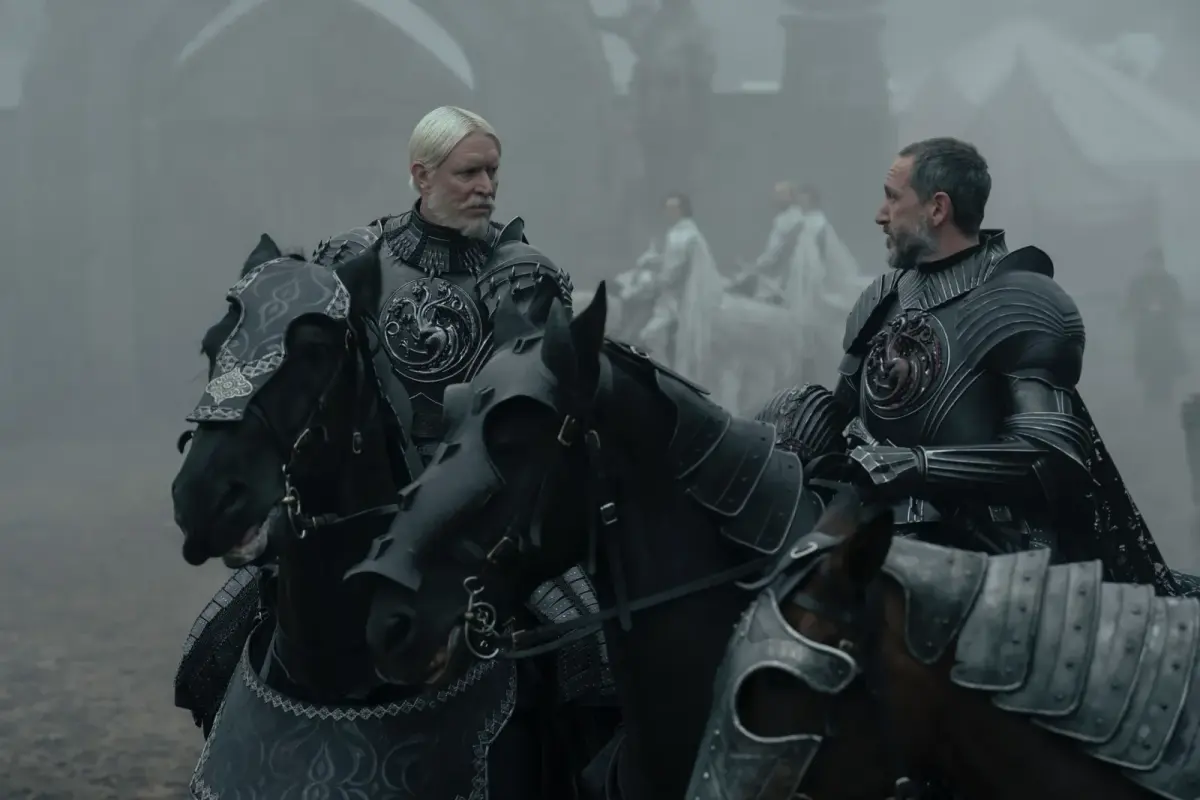 Image - Maison blackfyre rivaux dangereux targaryen