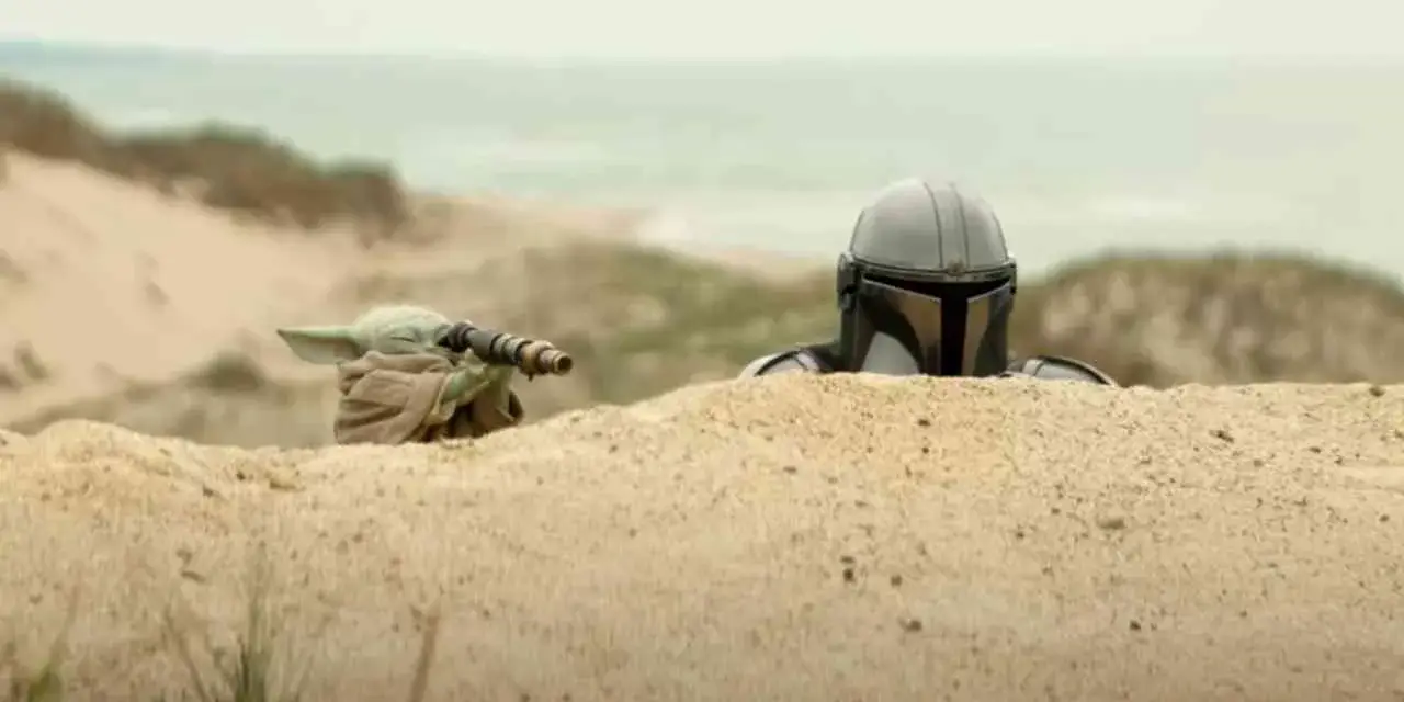 The Mandalorian & Grogu : Faut-il rester pour une scène post-générique ?