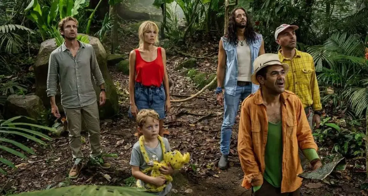 Box-office : Marsupilami survole la France, Gourou et Pierre Niney confirment