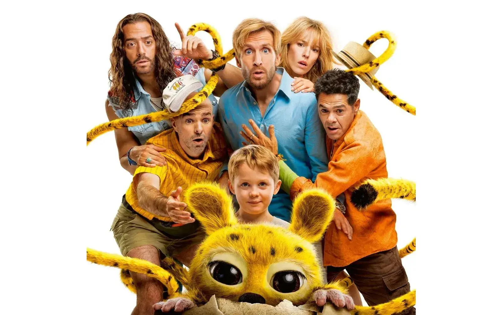 Box-office : le Marsupilami est-il déjà rentable avec 4 millions de tickets ?