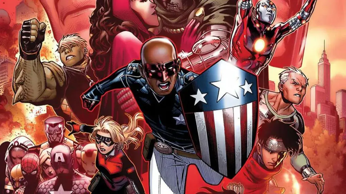 Image - Marvel préparerait une nouvelle série