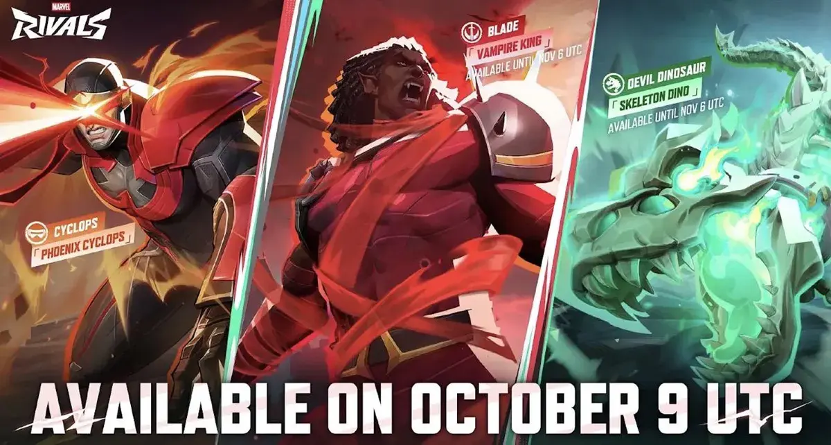 Marvel Rivals - Netease / Disney