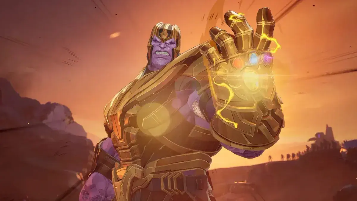 Marvel Rivals / Netease & Disney