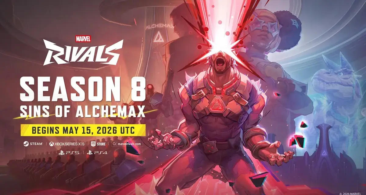 Marvel Rivals Saison 8: Devil Dinosaur débarque, Cyclops arrive bientôt, et la méta va encore prendre cher