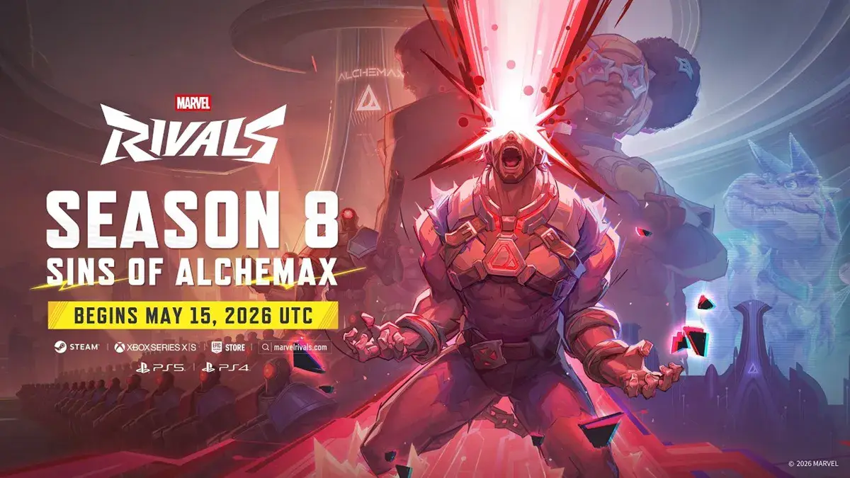Marvel Rivals Saison 8: Devil Dinosaur débarque, Cyclops arrive bientôt, et la méta va encore prendre cher